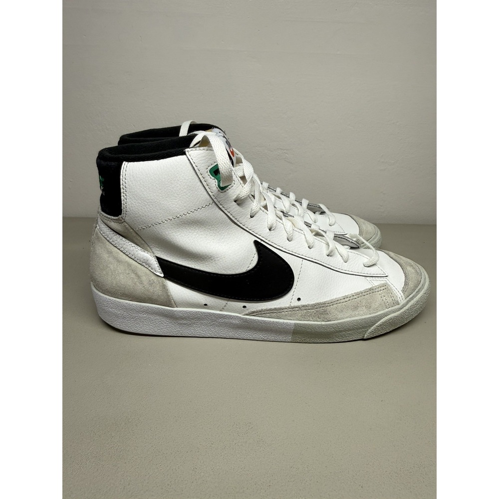 Nike Blazer Mid '77 PRM Shoes 'Summit White' (DZ2542-100) Size 12